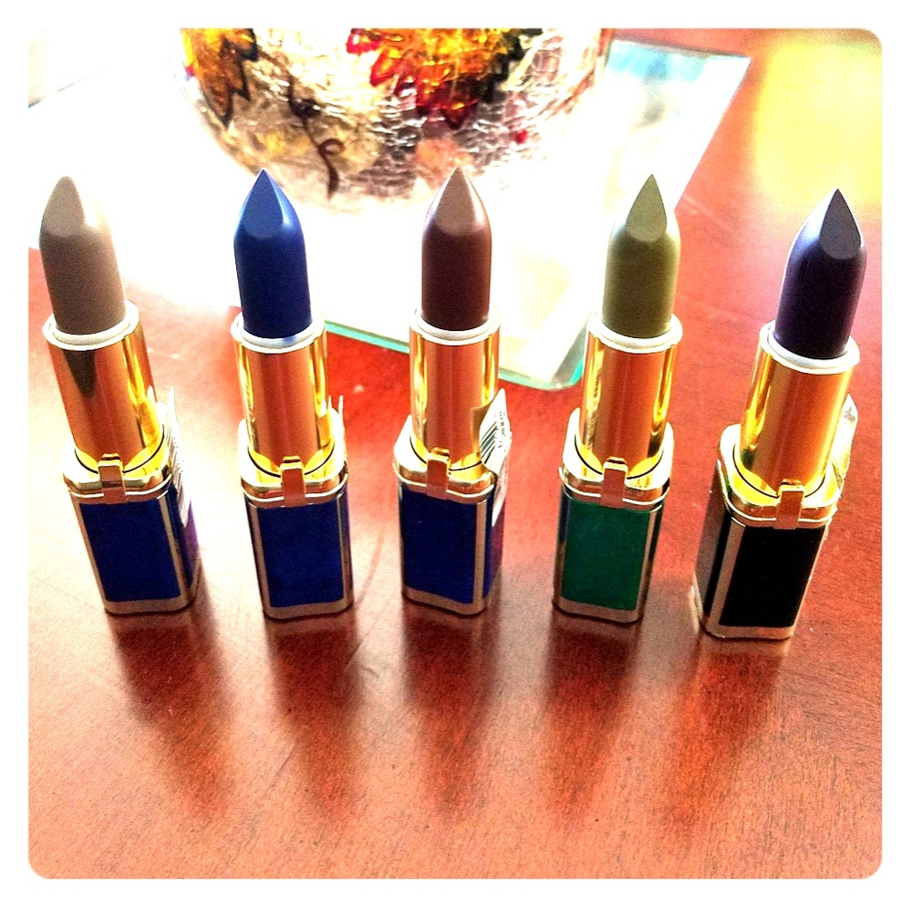 L'oreal Paris x Balmain Lipstick Ltd Edit. set